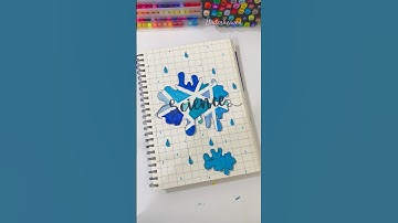 ✨Assignment Front Page Design💧#shorts#frontpage#underheavencalligraphy