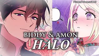 Briddy & Amon - Halo [My Gently Raised Beast]