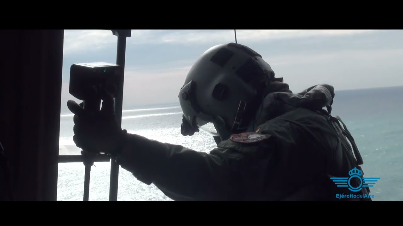 Hombre al agua: lobos al rescate