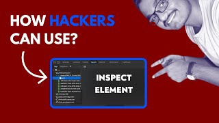 Inspect Element for Penetration Testing | How Hackers Can Use It? screenshot 5