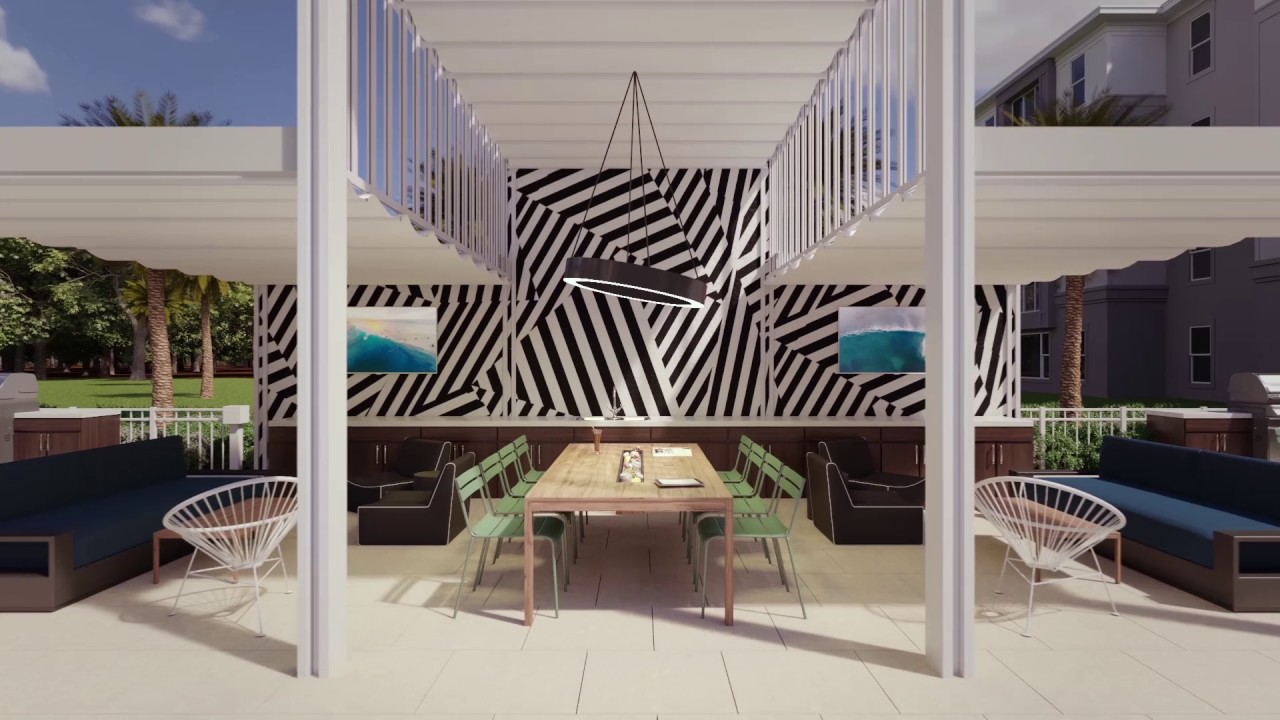 Hub On Campus Orlando Virtual Tour YouTube