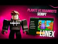 Plants Vs Brainrots Script *NO KEY* - Auto Farm, Auto Buy, Instant Kill, Auto Kill, Dupe &amp; More