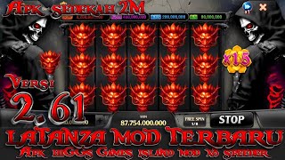 Apk Higgs Domino mod terbaru versi komplit 2.61 ~Higgs Domino mod x8 speeder Tema Black Siluman