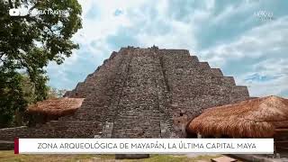 Mayapán: La última capital maya. #MéxicoViBE