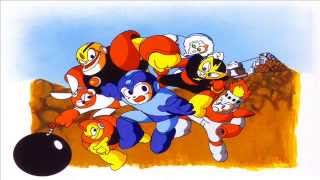 Mega Man OST, T07: FIREMAN STAGE