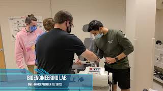 Bioengineering Lab (BME-440)