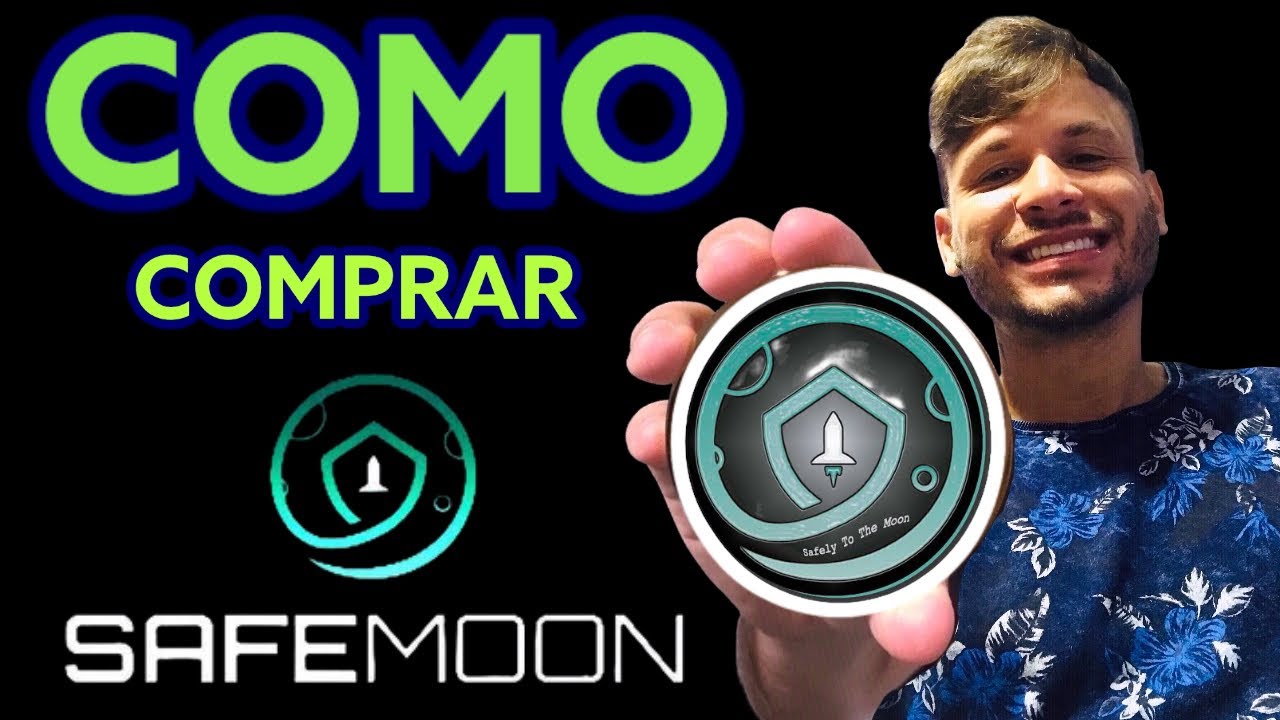 🚀 COMO COMPRAR SAFEMOON CRIPTOMOEDA LANÇAMENTO DA WALLET, SERÁ QUE O SEU  VALOR VAI BATER U$0,01 😱