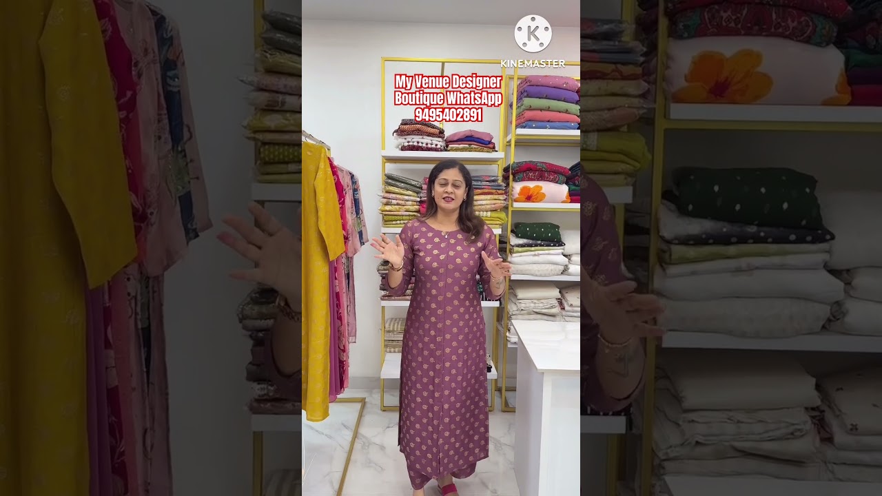 My Venue Designer Boutique WhatsApp 9495402891