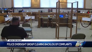 Citizen Complaint Authority meets for first time since funding boost to address backlog