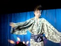 藤間劇団in尼崎公演 2010.09.26お昼の部 藤間 歩3353.AVI