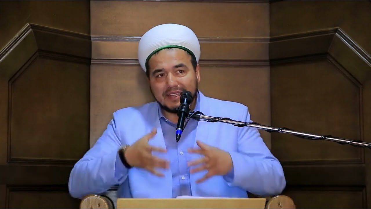 Shukurulloh domla   Taqvo nafs uchun oson narsa emas!