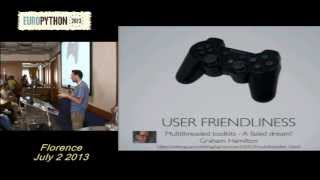 E  Janssens &  J  Dierckx The next iteration of your GUI