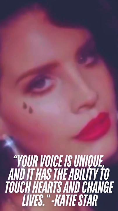 🎤Lana Del Rey: Mesmerizing Voice