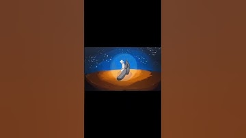 A new animation I made :) #art #drawing #digitalart #animation #fantasydrawing