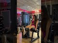 Aqui é assim #treino #gym #mãe