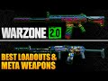 These Loadouts Guarantee Warzone 2 Victory Everytime