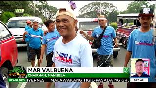 Nasa 100k jeep, tinatayang makikiisa sa transport strike sa April 1516 | #TedFailonandDJChaCha