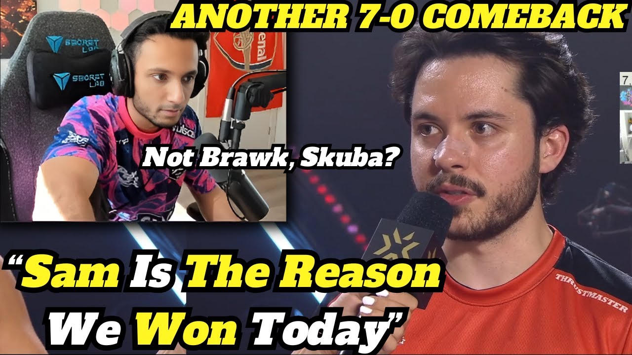 FNS Reacts To NRG Ethan's Interview After AN UNBELIEVEABLE Comeback Against DRX