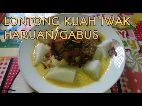 Bumbu Kuah Lontong Banjar