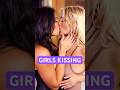 Blond And Brunette Girls Kissing Lesbians Blond And Brunette Girls Kissing Lesbians