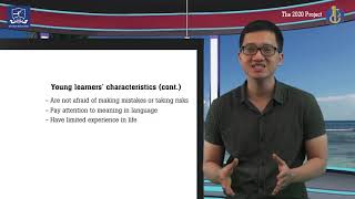 M3 Lecture 2  Integrated skills approach