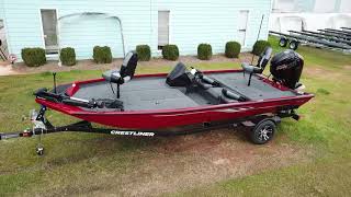 Crestliner XF18