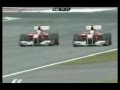 Fernando Alonso and Valtery Bottas are faster than Felipe massa