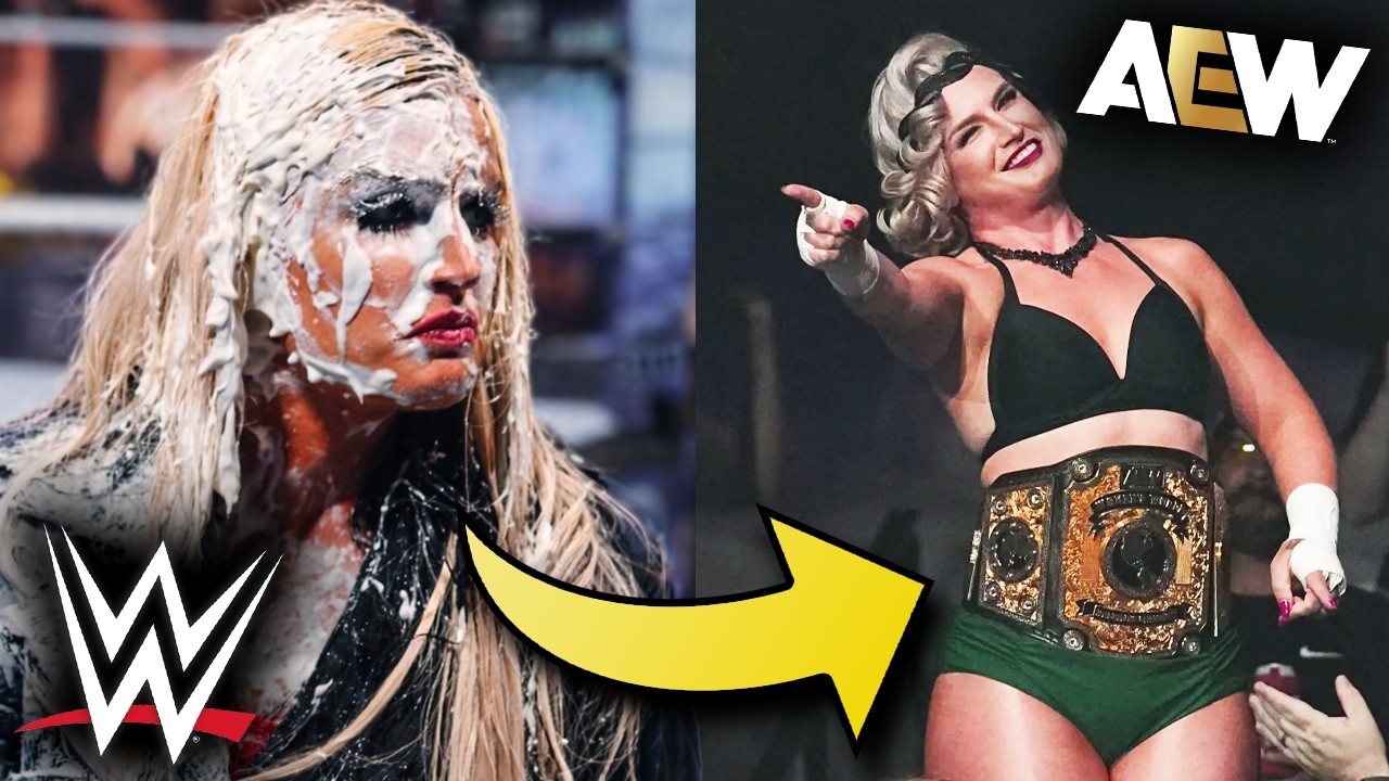 8 выбывших из WWE спортсменов, которые возобновили свою карьеру