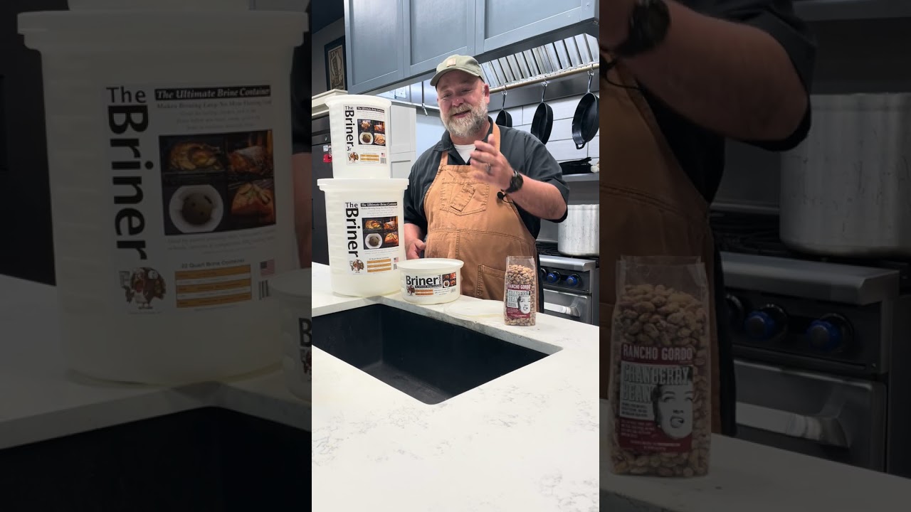 Product Spotlight: More Briner Bucket Uses