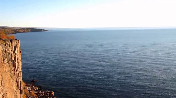 Palisade Head, Shovel Point, Lake Superior
