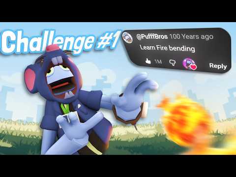 Doing Your Challenges In Yeeps🏆