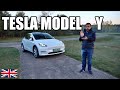 I rented a Tesla Model Y For a Month So That You Don&#39;t Have To (ENG) - Test Drive and Review