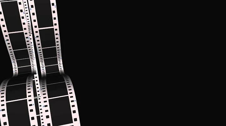 Free Stock Video Download - 35mm Film Reels - Theatre Animated Background