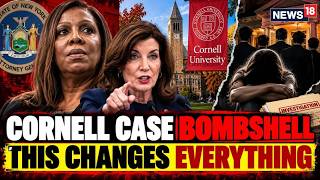 LIVE: BIG CORNELL CASE TWIST | Attorney General Letitia James Now Leads the Investigation | N18G