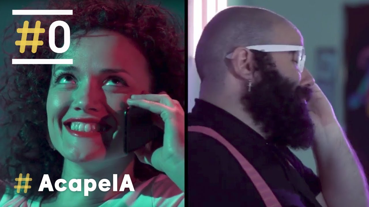 AcapelA: 2ª temporada | Estreno Miércoles 28 de junio en #0 de Movistar+