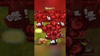 Pvz fusion Cherry Shooter zombie vs strongest Fusion Plants #pvzfusion #mobilegame #pvzgame