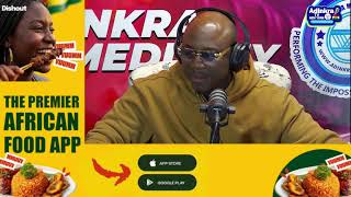 ADINKRA RADIO N Y MORNING SHOW WITH DAAKYEHENE... APRIL 27... screenshot 1