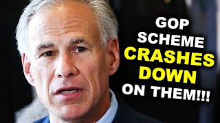 Famous Greg Abbott ABANDONS Texas Residents As Scheme Backfires On Republicans Wealth