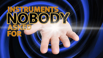 Two FREE Kontakt Instruments Nobody Asked For™