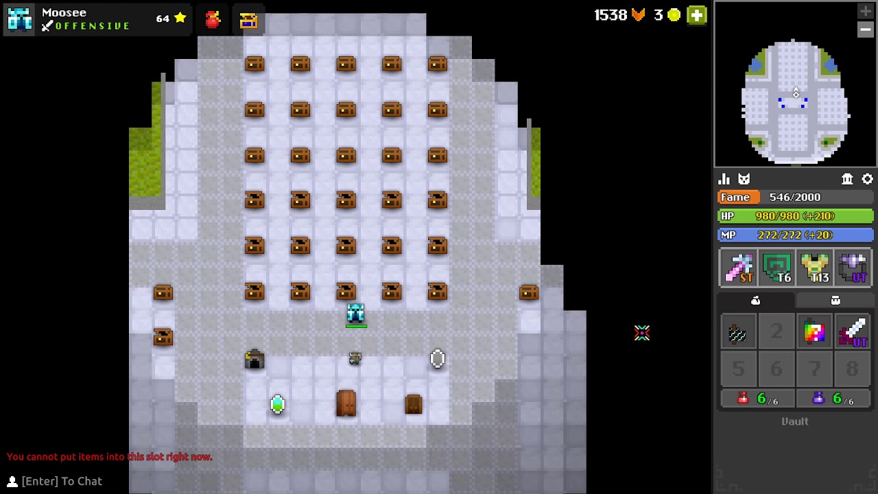 [RotMG] Cloth Unboxing - YouTube