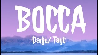 Dadju/Tayc Bocca (paroles live)