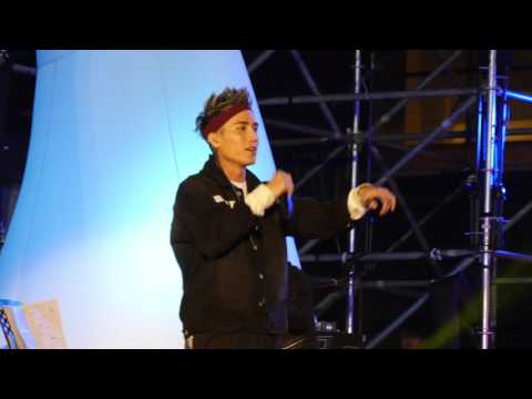2016/12/31 夢時代跨年晚會 陳彥允-等一個人到老