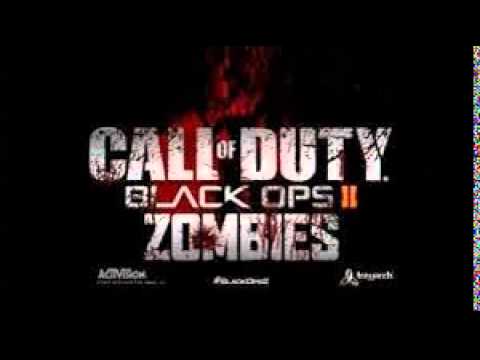 Black ops 2 zombies intro - YouTube