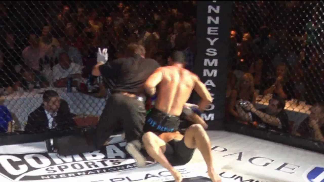 Shamrock FC Chaos PostFight Awards YouTube