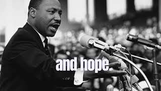 Honoring The Dream. Building The Future. Happy Mlk Day