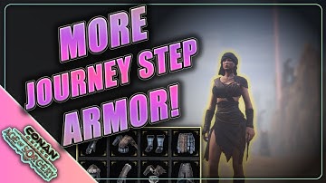 UNLOCK Perfected Armor Sets | Journey Step Guide | Conan Exiles Age of Sorcery 2023