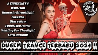 DJ WHO I AM X HOUSE IN THE STREETLIGHT BREAKBEAT BARAT TRANCE TERBARU FULL BASS 2024 !!