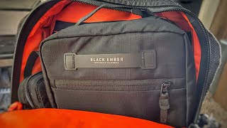 Black Ember Boarding Kit Mini