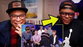 CLASSIC BTS 😂| most ICONIC BTS interviews EVER Reaction
