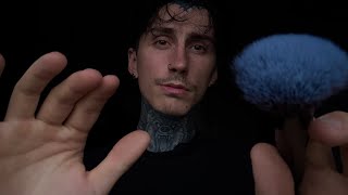 Celebrity ASMR Brushing Your Face While You Sleep (Gentle Hand Movements) Net Worth